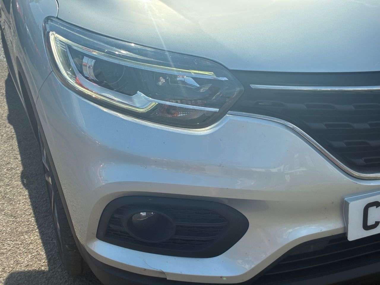 2019 RENAULT KADJAR 2019 RENAULT KADJAR