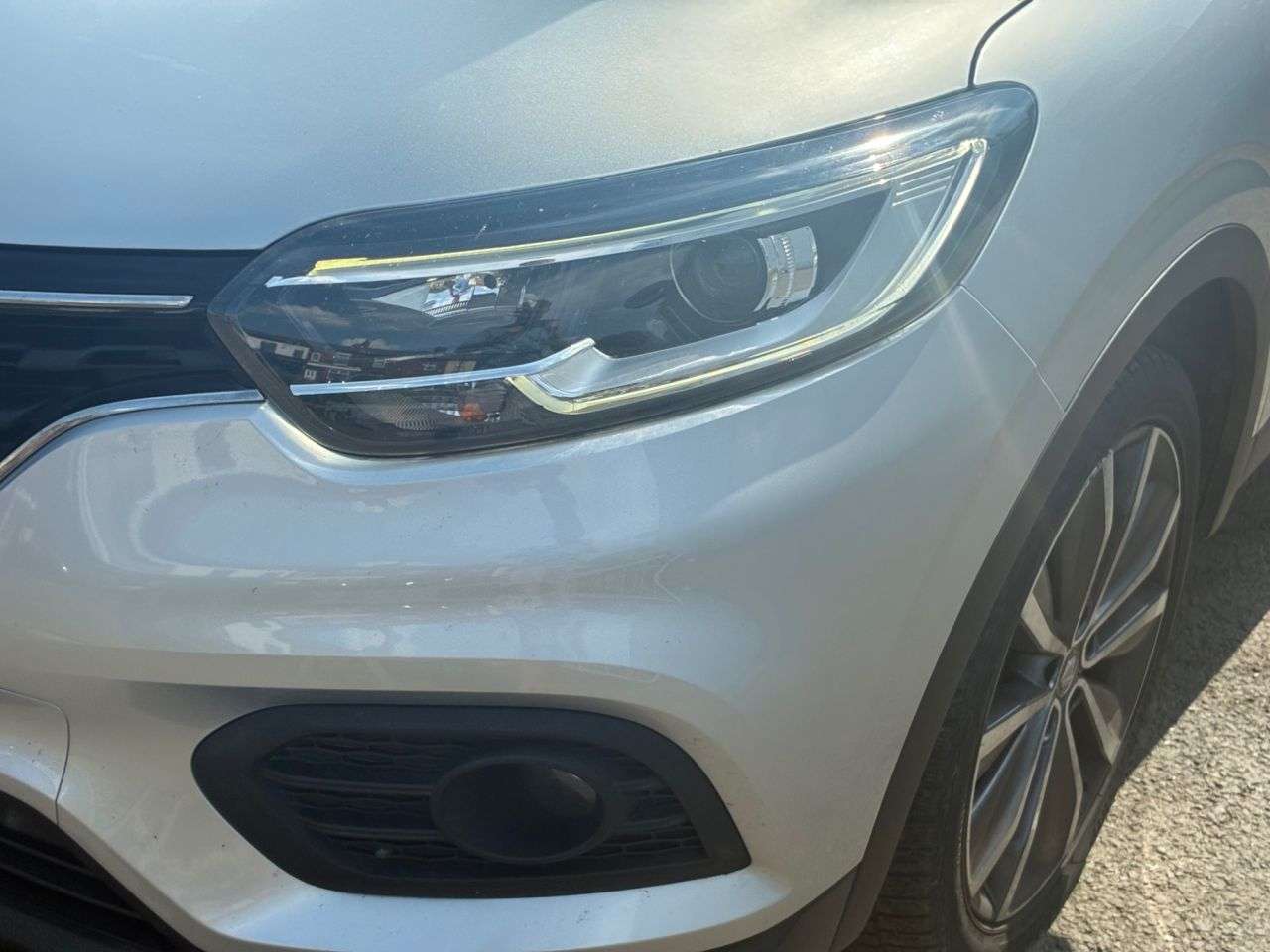 2019 RENAULT KADJAR 2019 RENAULT KADJAR