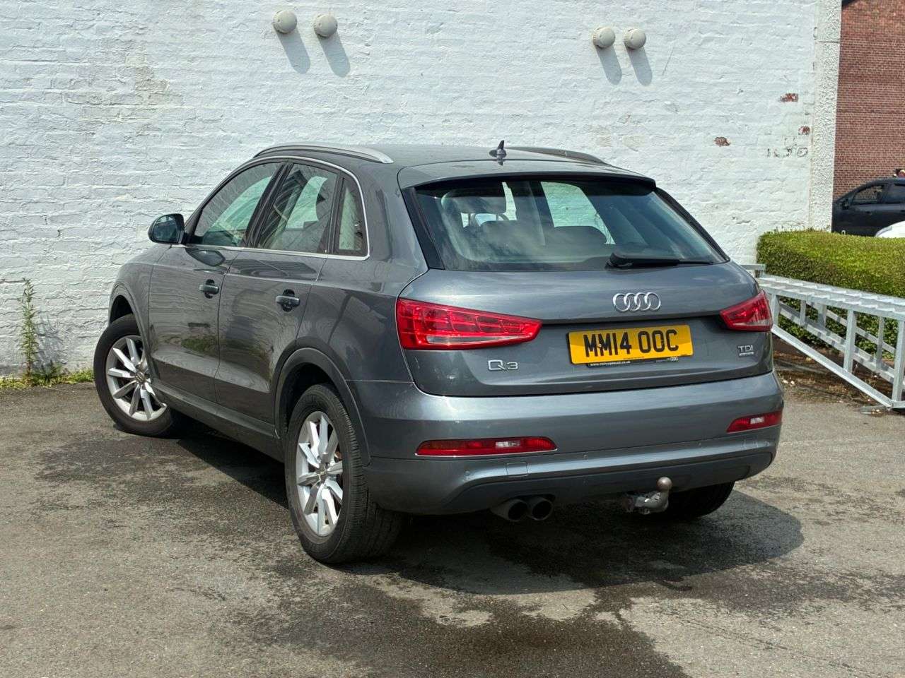 2014 AUDI Q3 2014 AUDI Q3