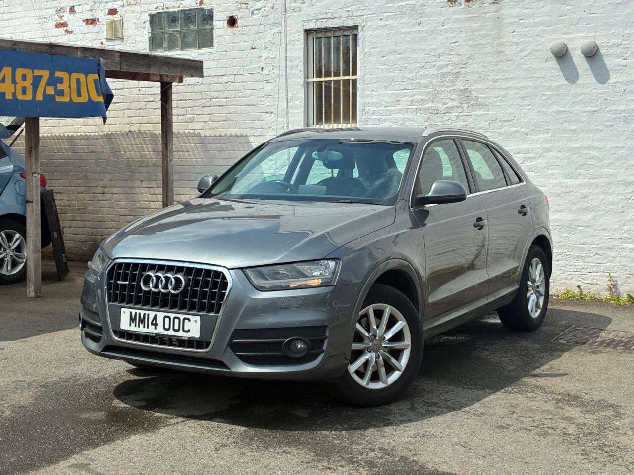 2014 AUDI Q3 2014 AUDI Q3