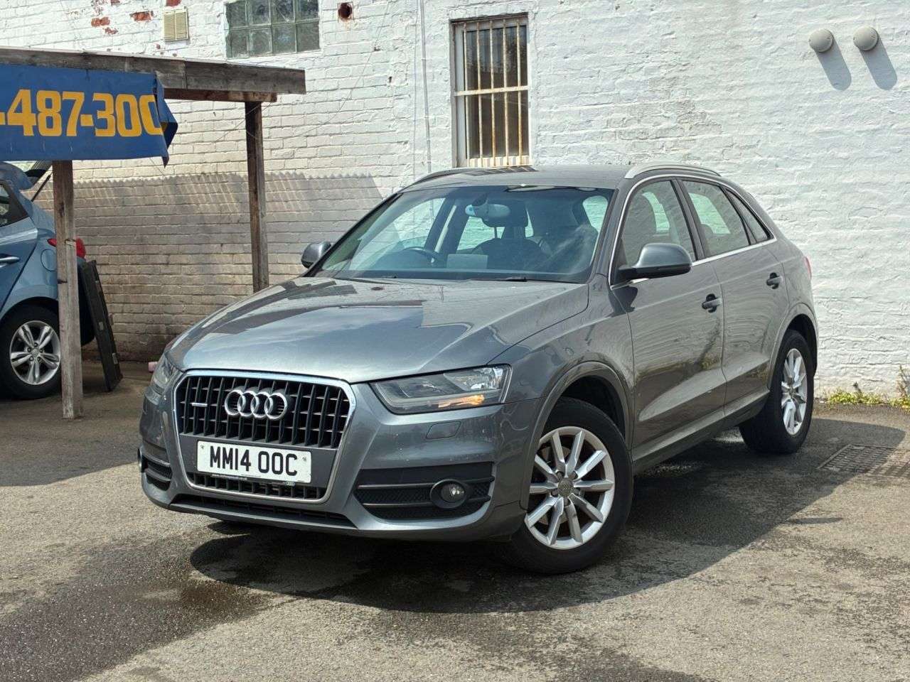 2014 AUDI Q3 2014 AUDI Q3