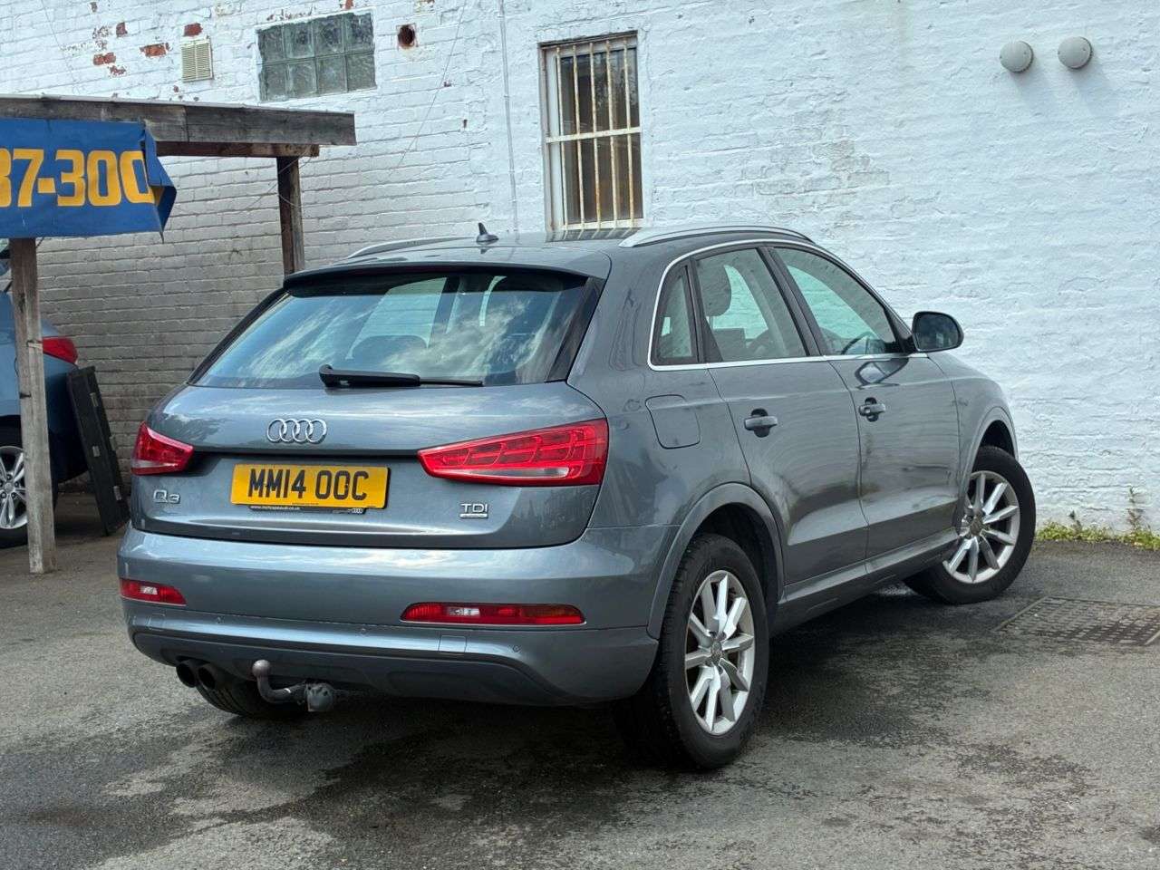2014 AUDI Q3 2014 AUDI Q3