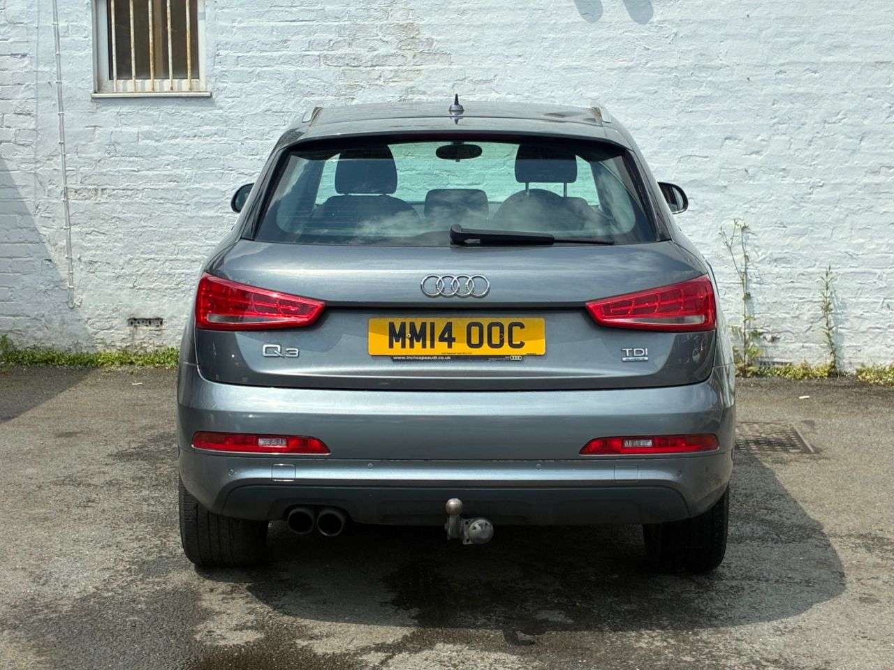 2014 AUDI Q3 2014 AUDI Q3