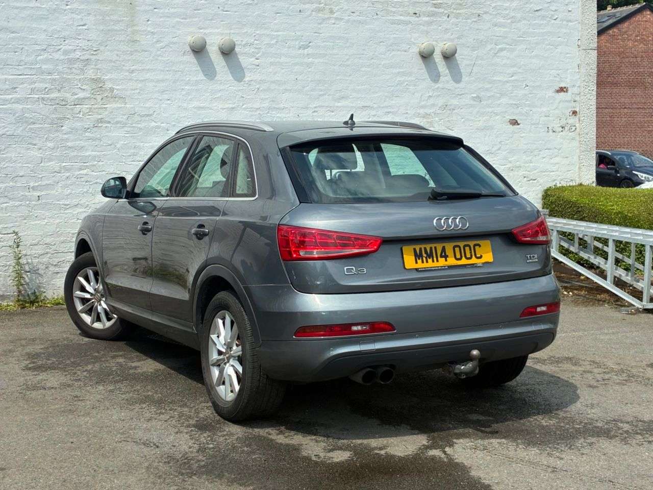 2014 AUDI Q3 2014 AUDI Q3