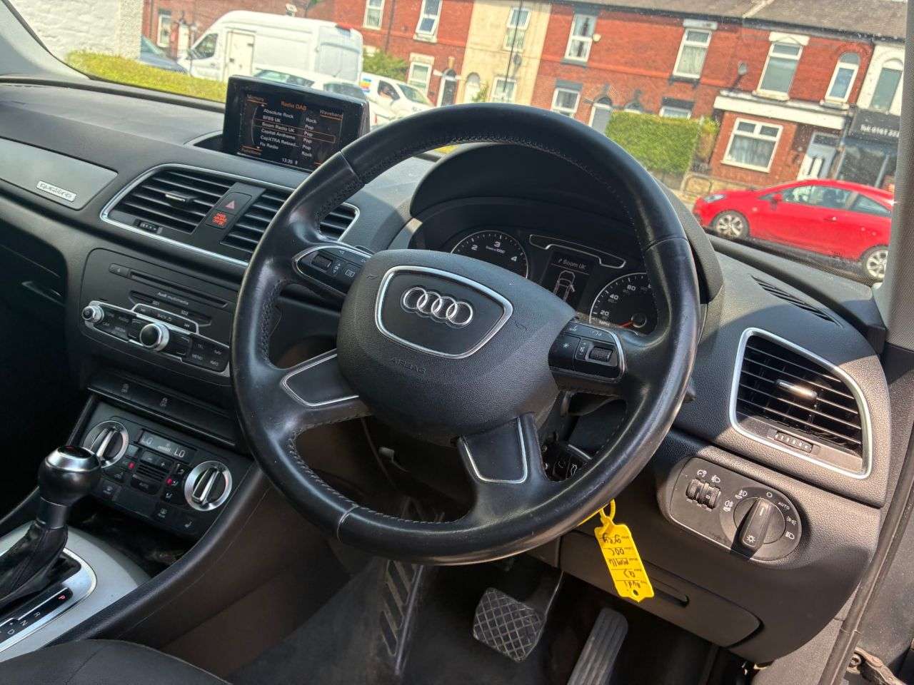 2014 AUDI Q3 2014 AUDI Q3