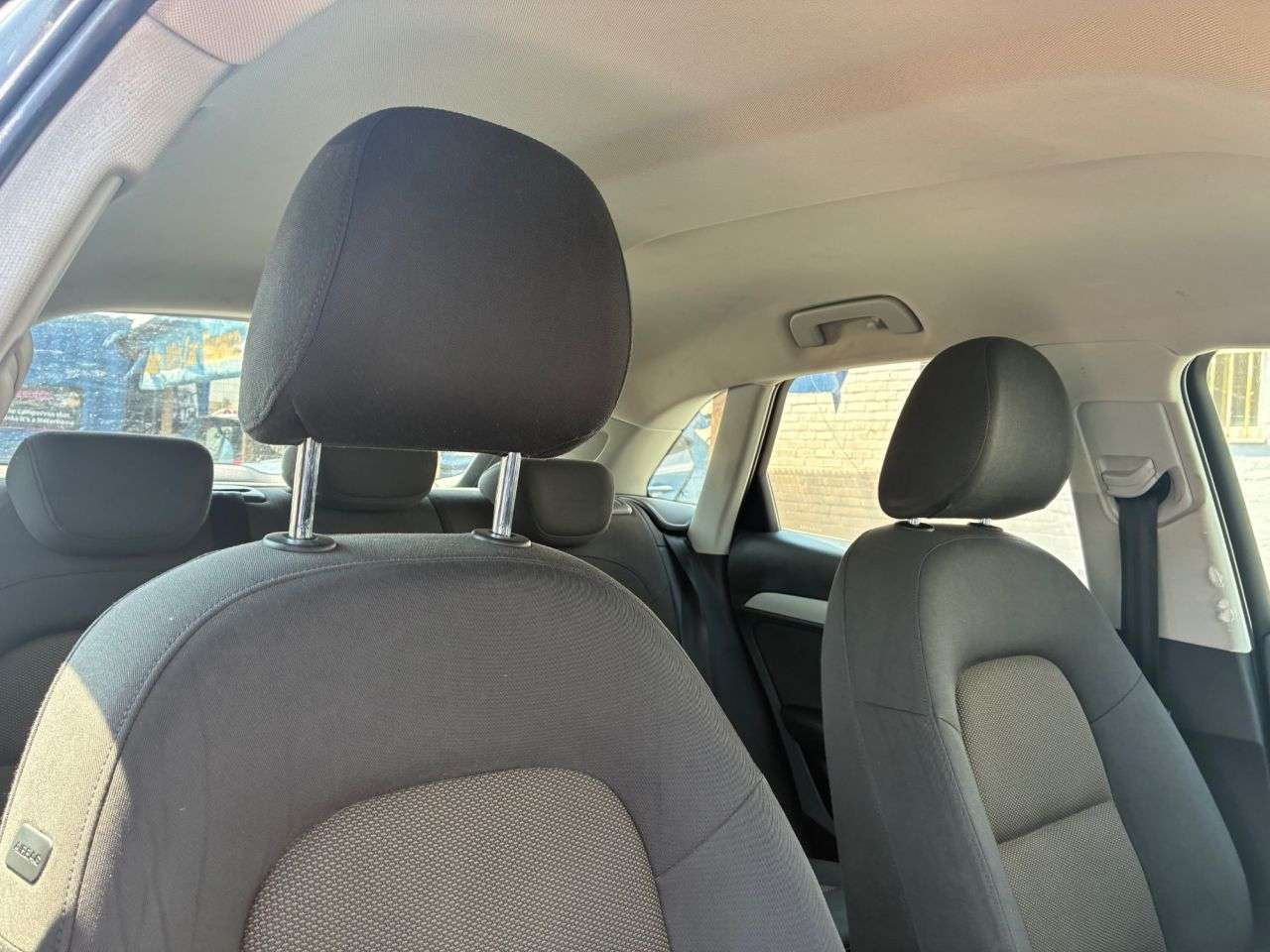 2014 AUDI Q3 2014 AUDI Q3