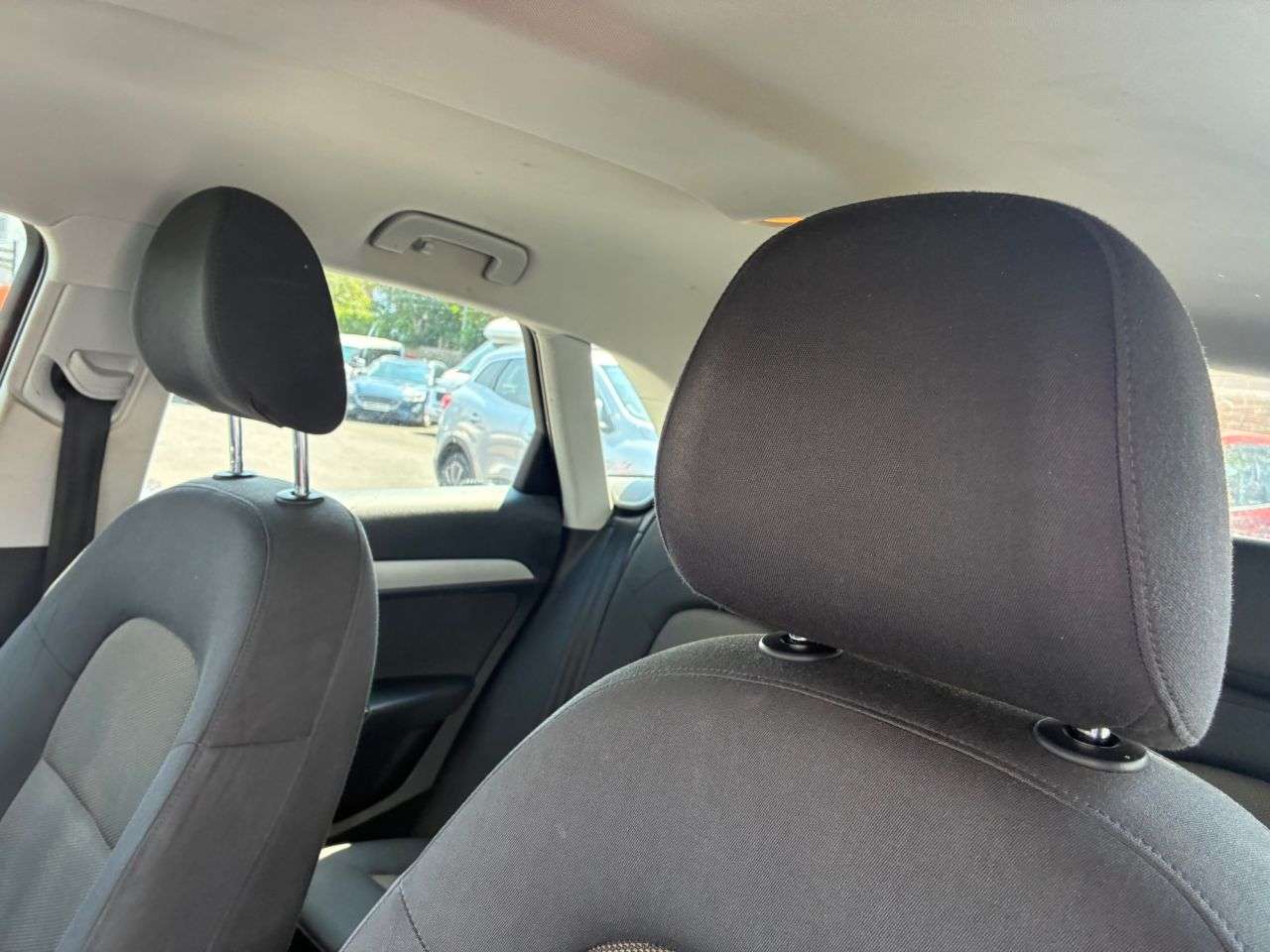 2014 AUDI Q3 2014 AUDI Q3