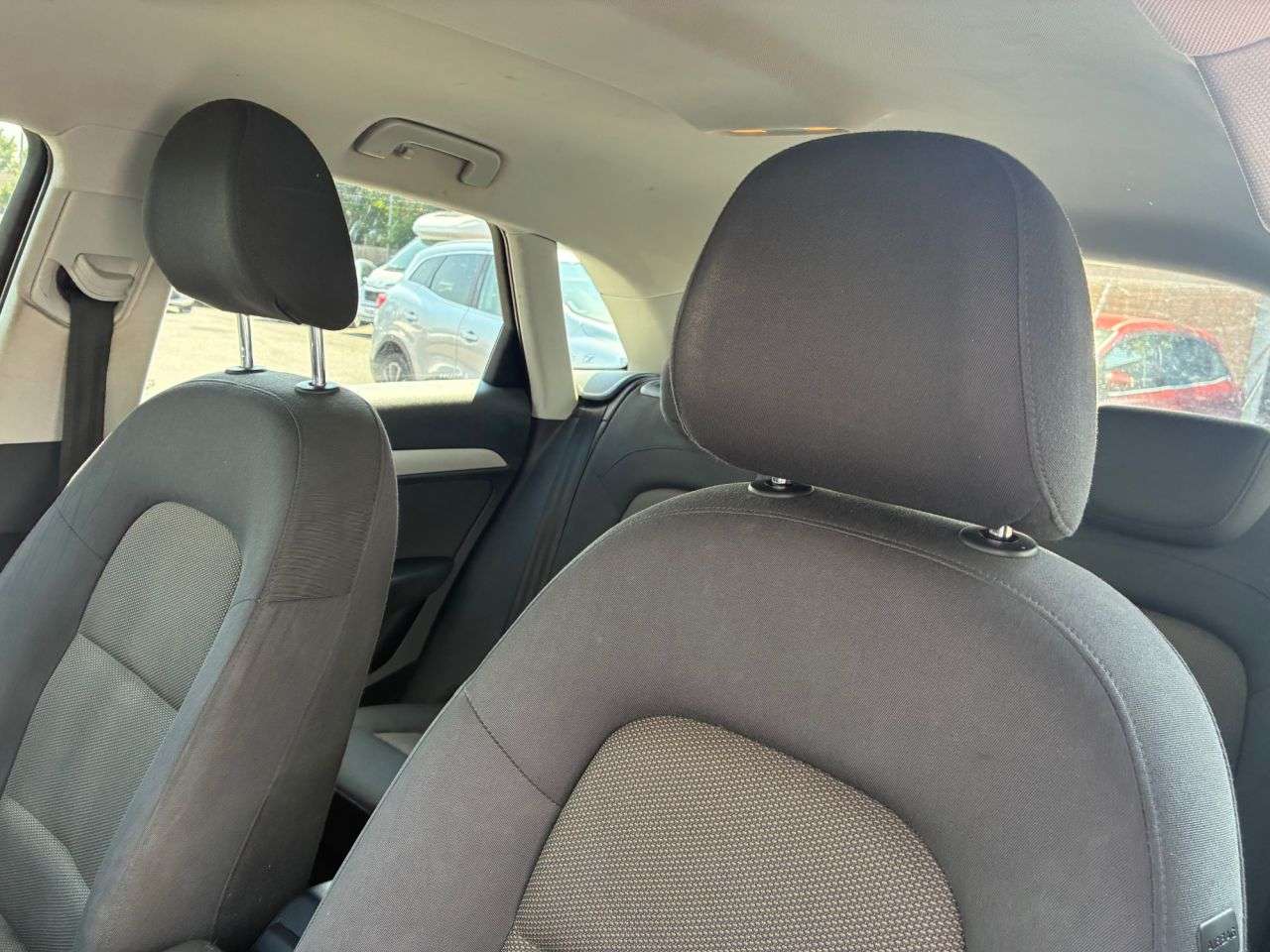 2014 AUDI Q3 2014 AUDI Q3