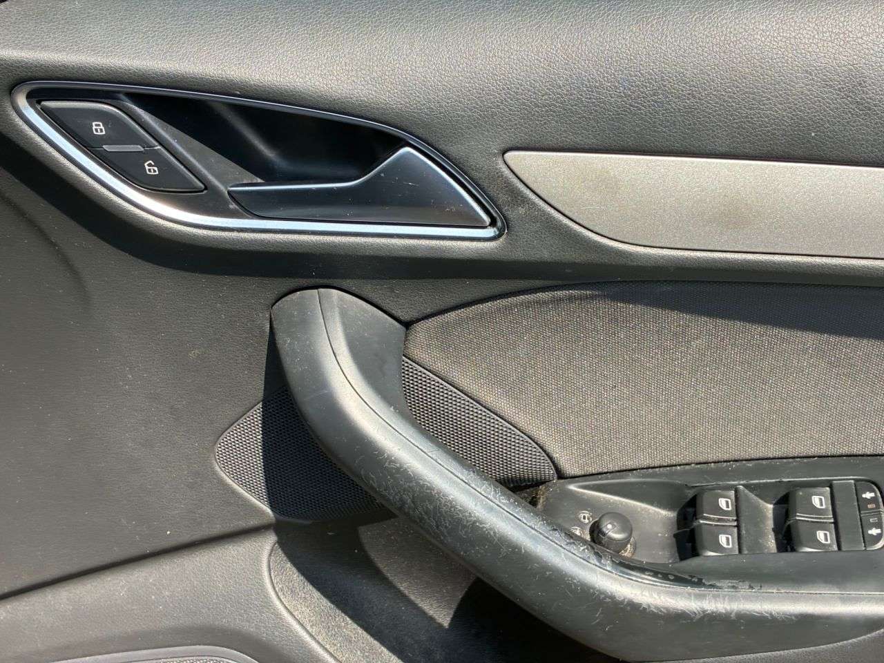 2014 AUDI Q3 2014 AUDI Q3