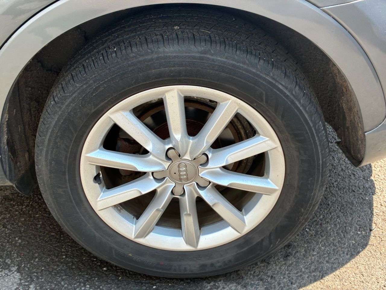 2014 AUDI Q3 2014 AUDI Q3