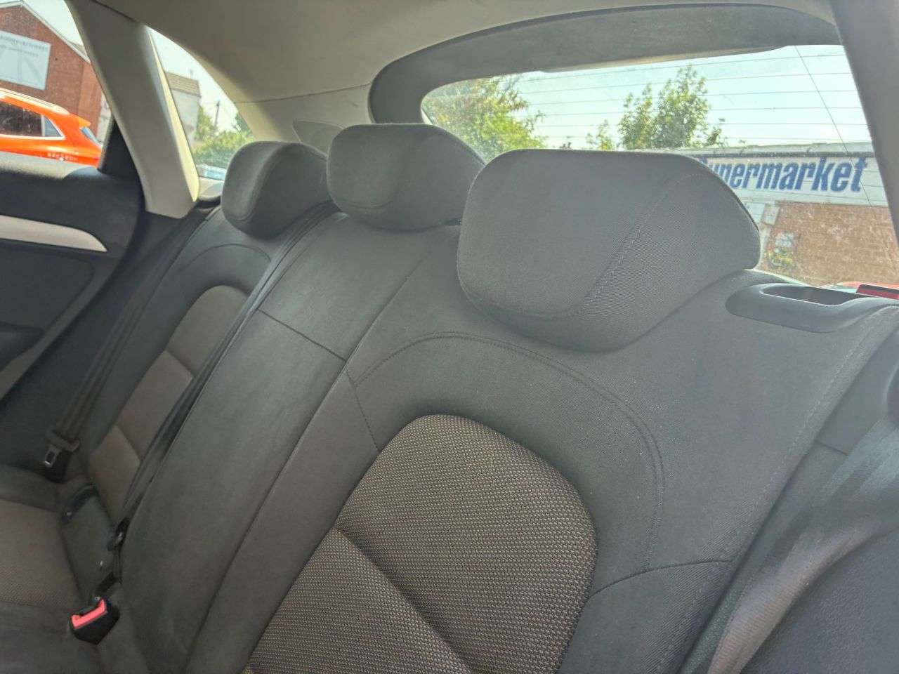 2014 AUDI Q3 2014 AUDI Q3