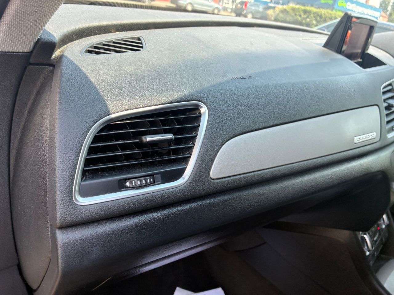 2014 AUDI Q3 2014 AUDI Q3