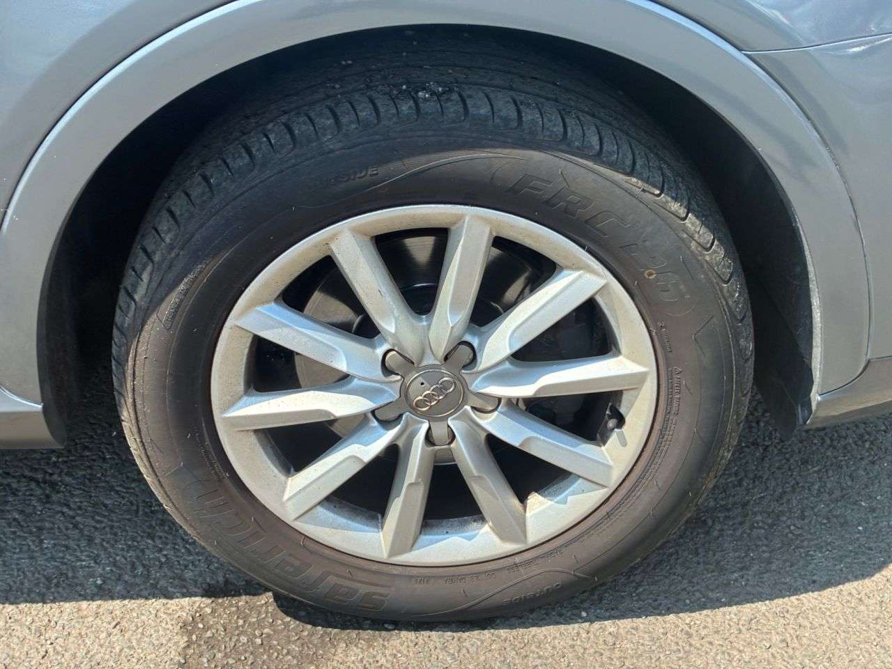 2014 AUDI Q3 2014 AUDI Q3