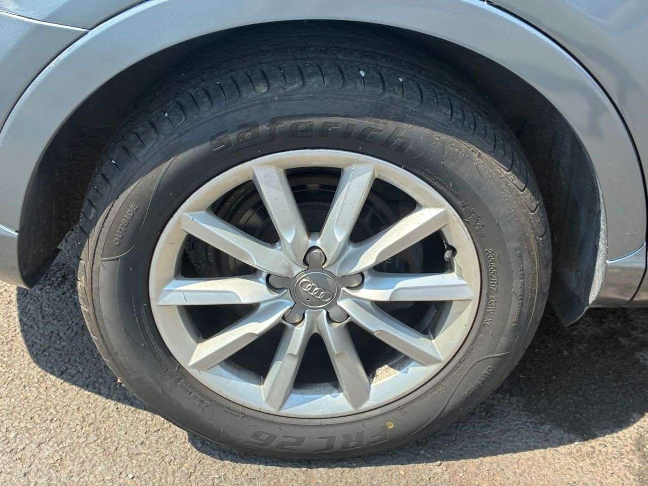 2014 AUDI Q3 2014 AUDI Q3