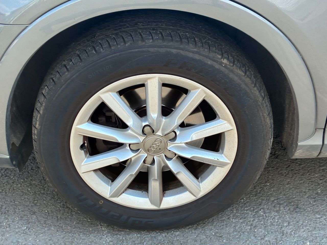 2014 AUDI Q3 2014 AUDI Q3