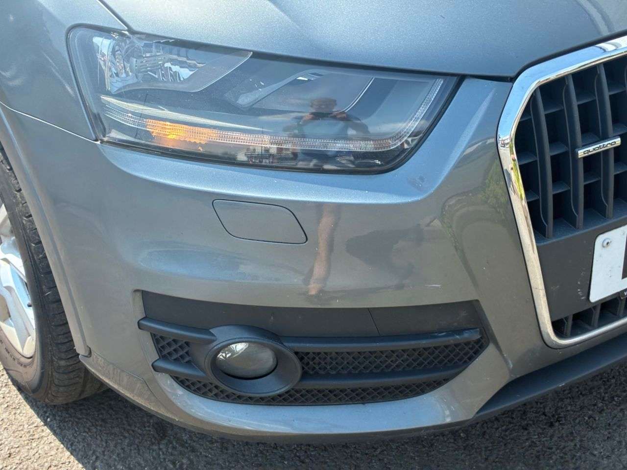 2014 AUDI Q3 2014 AUDI Q3