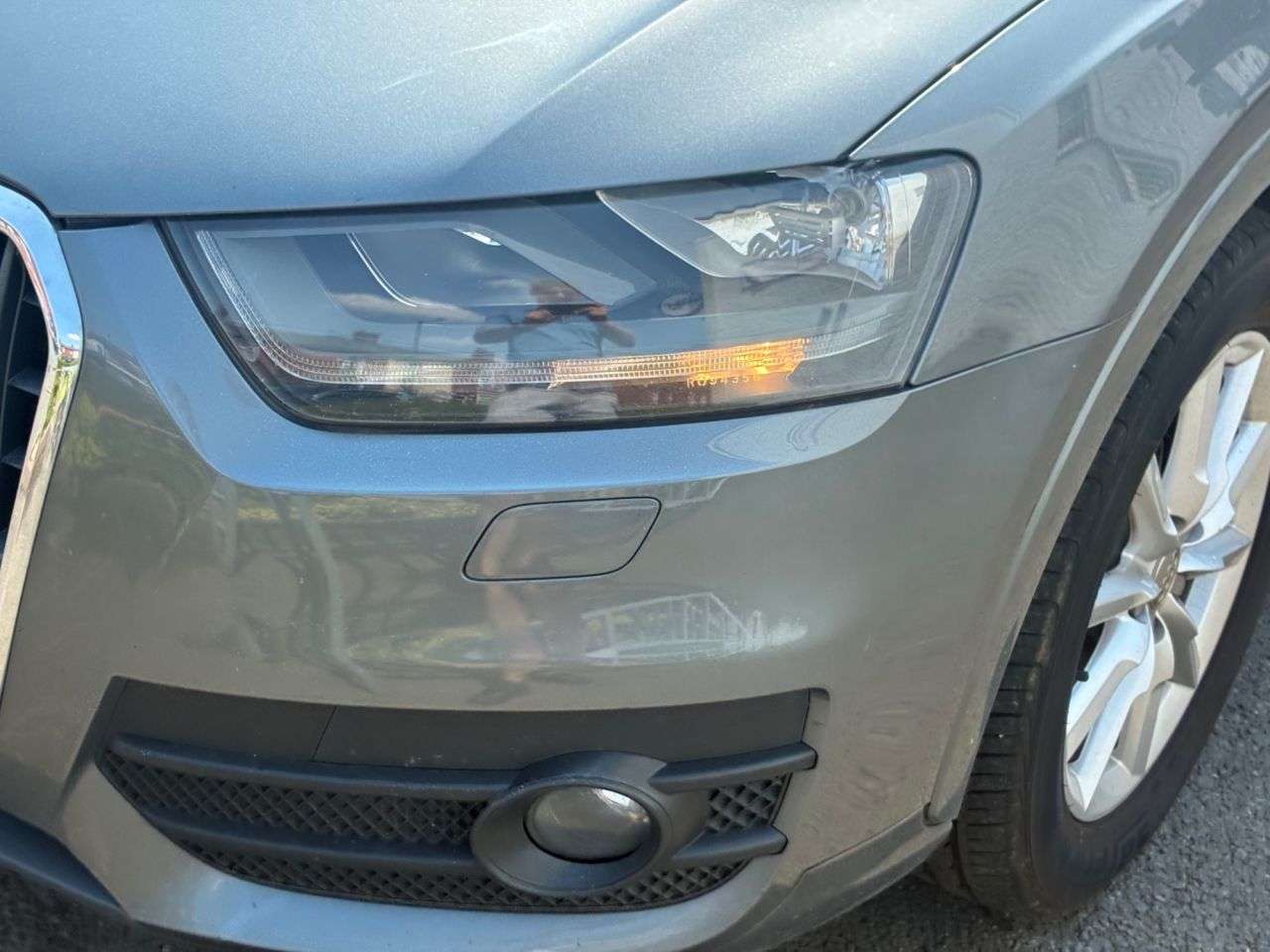 2014 AUDI Q3 2014 AUDI Q3