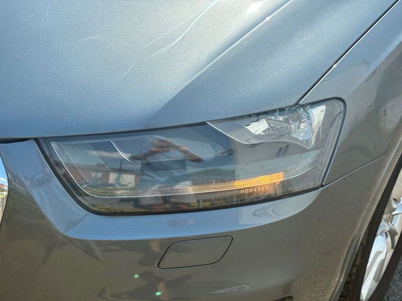 2014 AUDI Q3 2014 AUDI Q3
