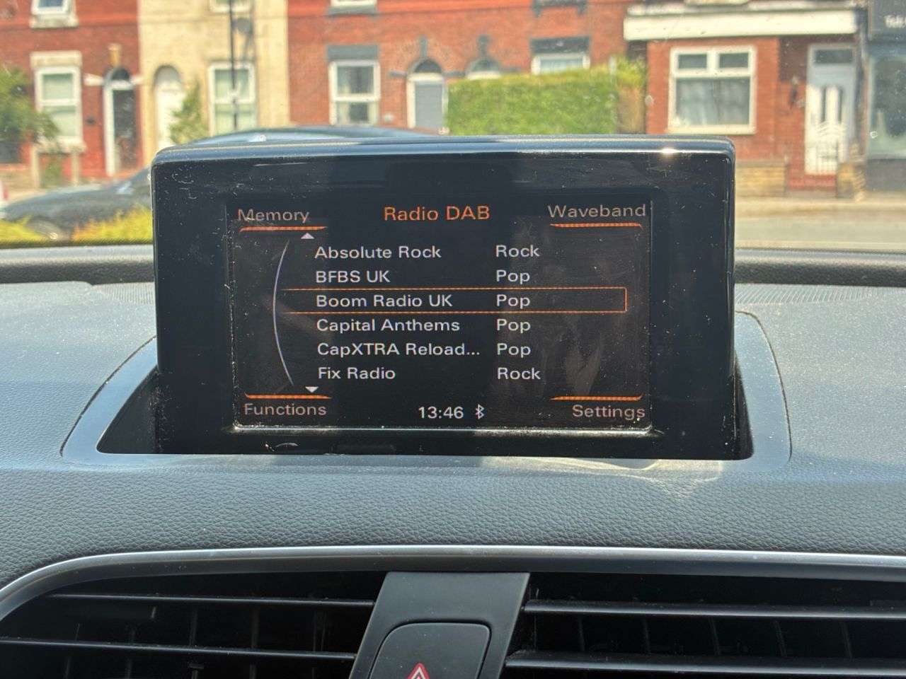 2014 AUDI Q3 2014 AUDI Q3
