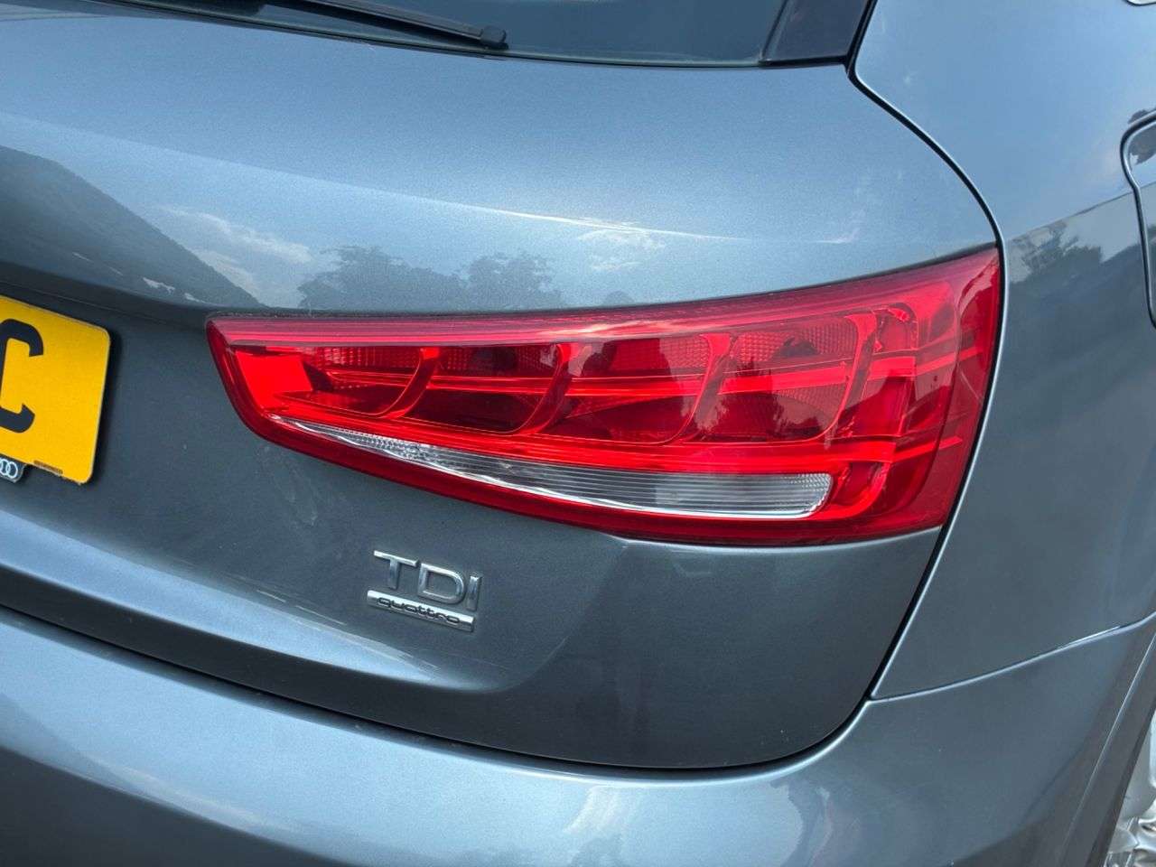 2014 AUDI Q3 2014 AUDI Q3