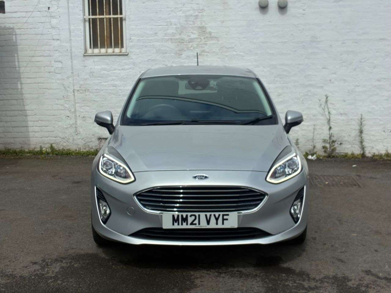 2021 FORD FIESTA 2021 FORD FIESTA