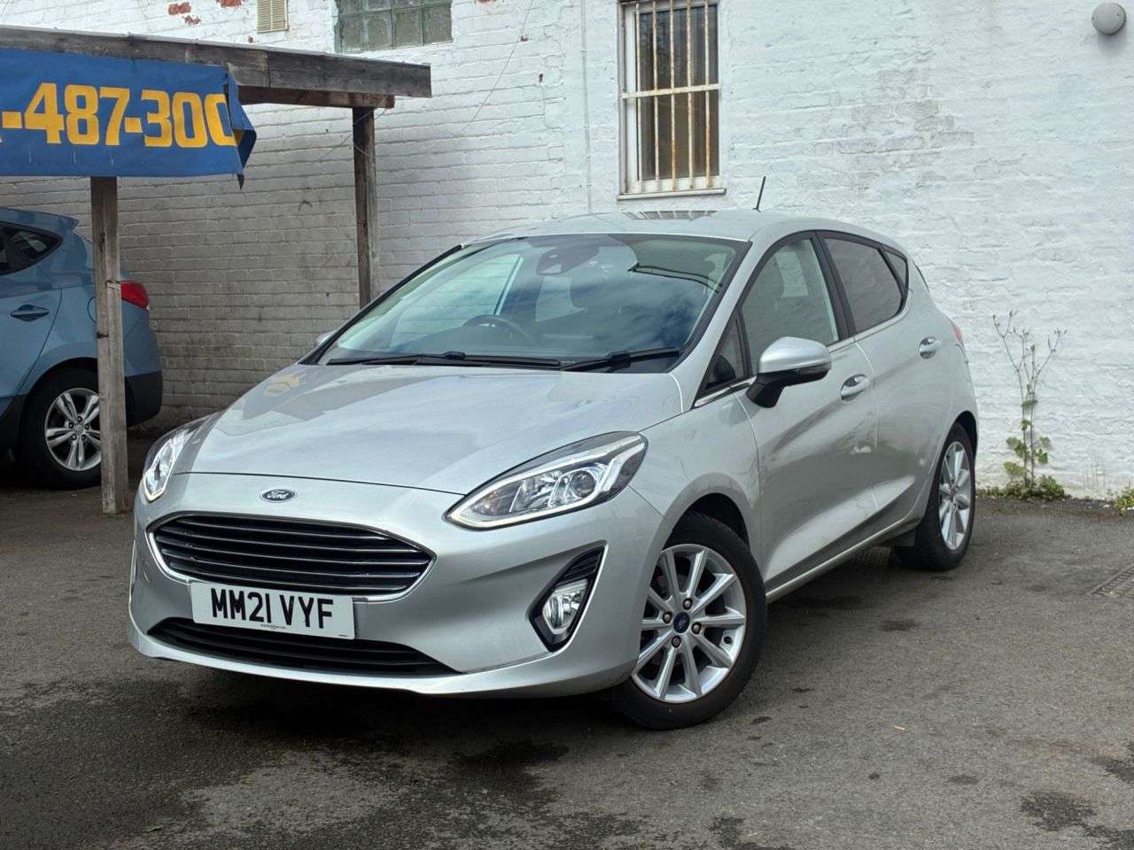 2021 FORD FIESTA 2021 FORD FIESTA