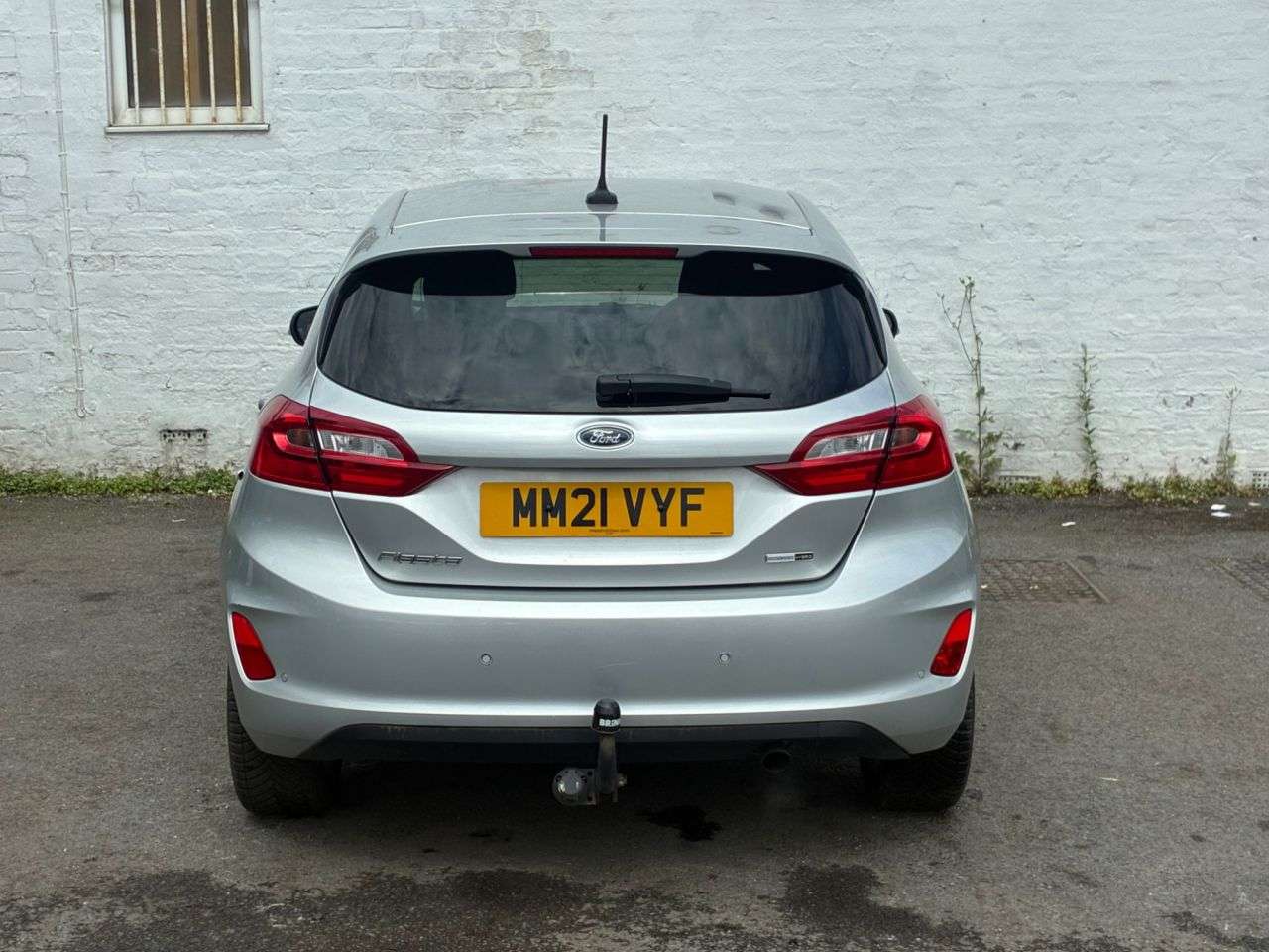 2021 FORD FIESTA 2021 FORD FIESTA