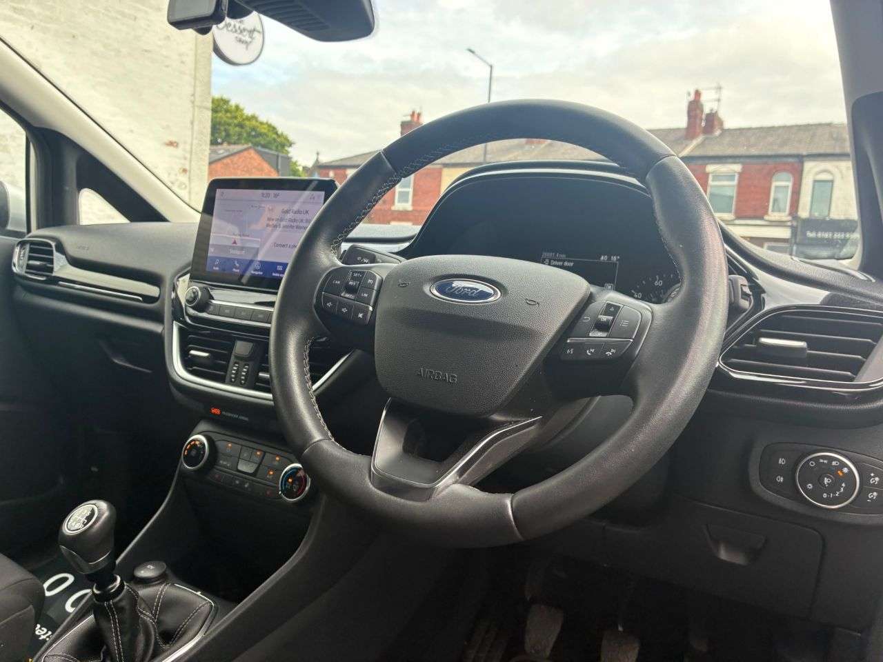 2021 FORD FIESTA 2021 FORD FIESTA
