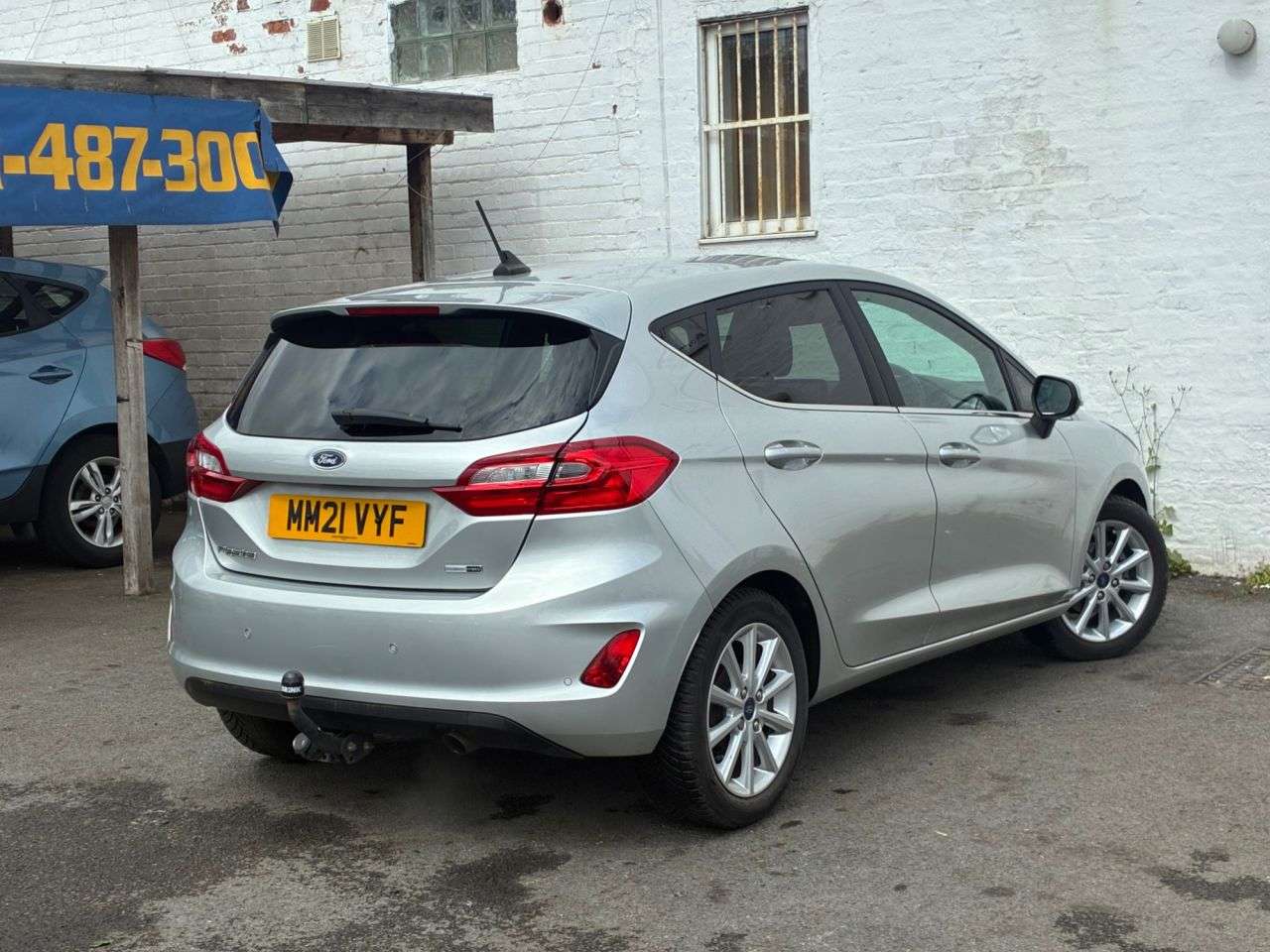 2021 FORD FIESTA 2021 FORD FIESTA