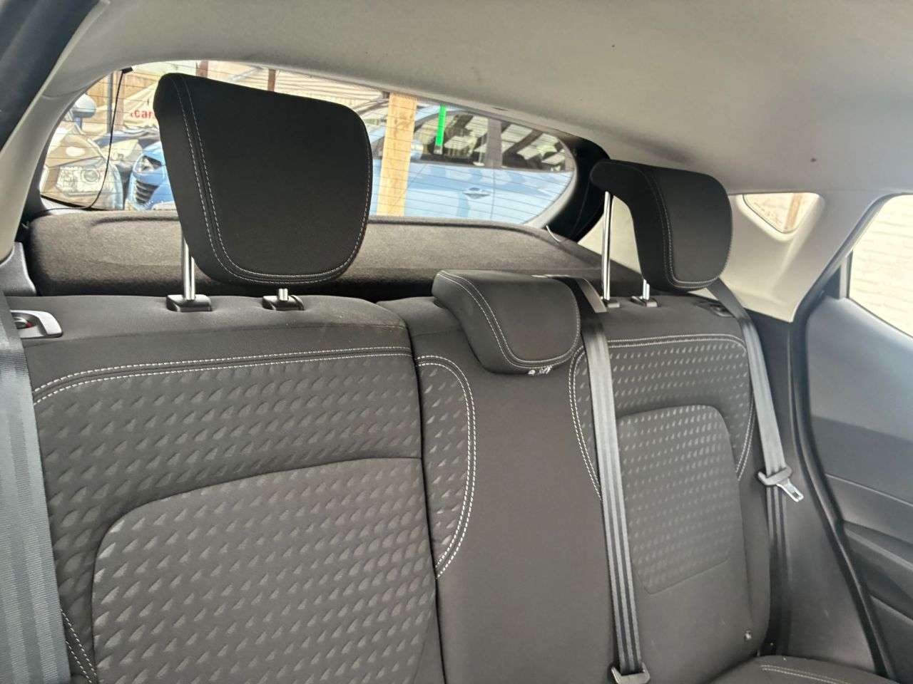 2021 FORD FIESTA 2021 FORD FIESTA