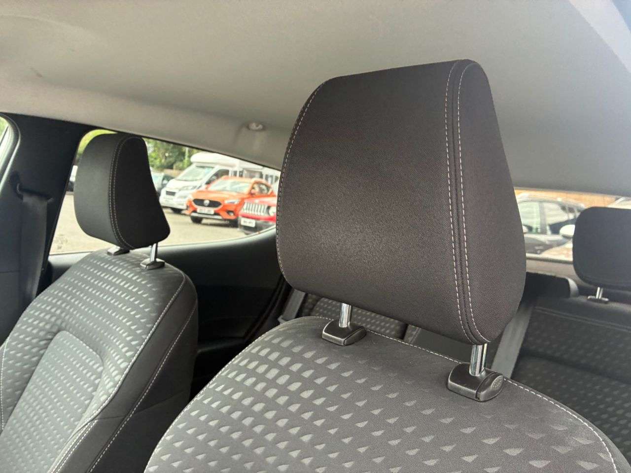 2021 FORD FIESTA 2021 FORD FIESTA