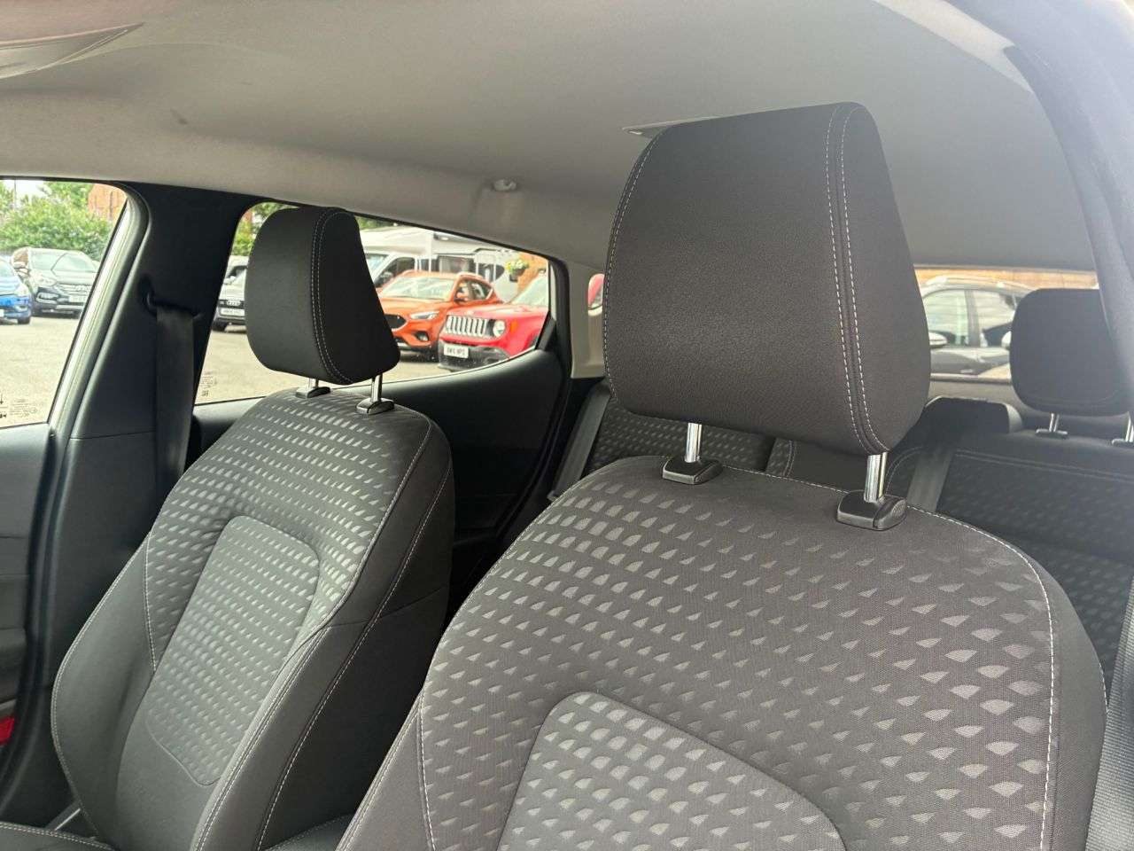 2021 FORD FIESTA 2021 FORD FIESTA