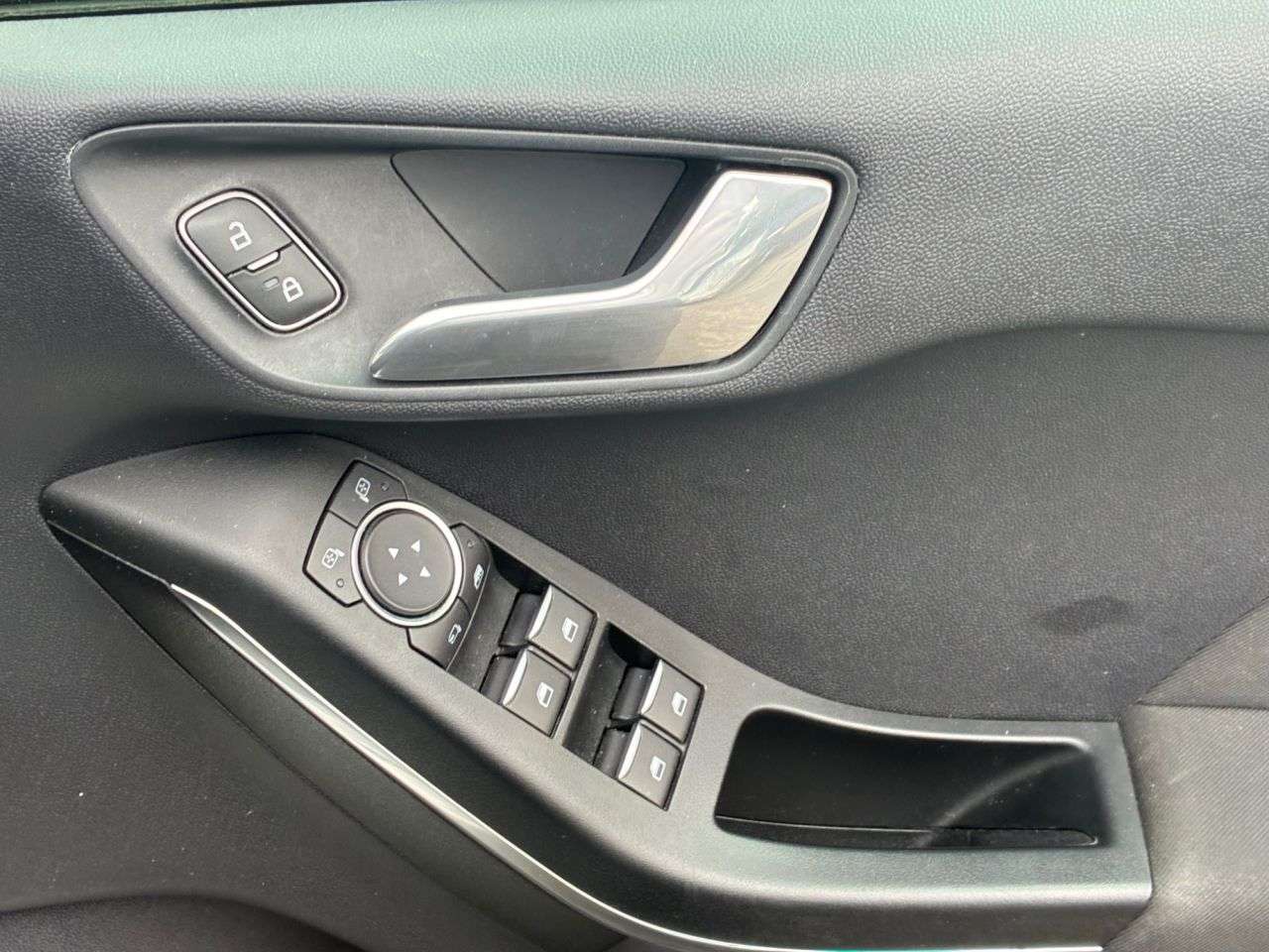 2021 FORD FIESTA 2021 FORD FIESTA