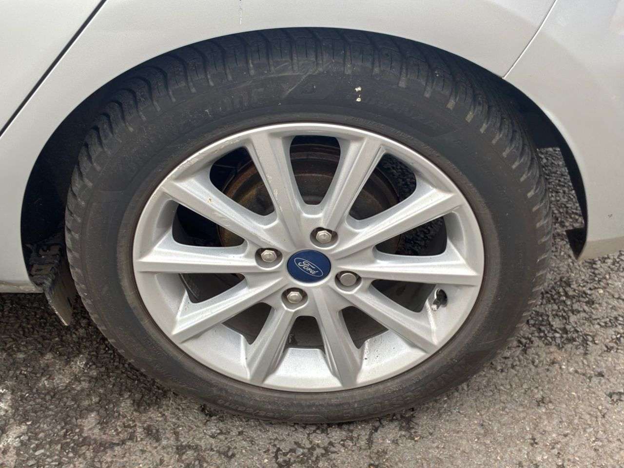 2021 FORD FIESTA 2021 FORD FIESTA