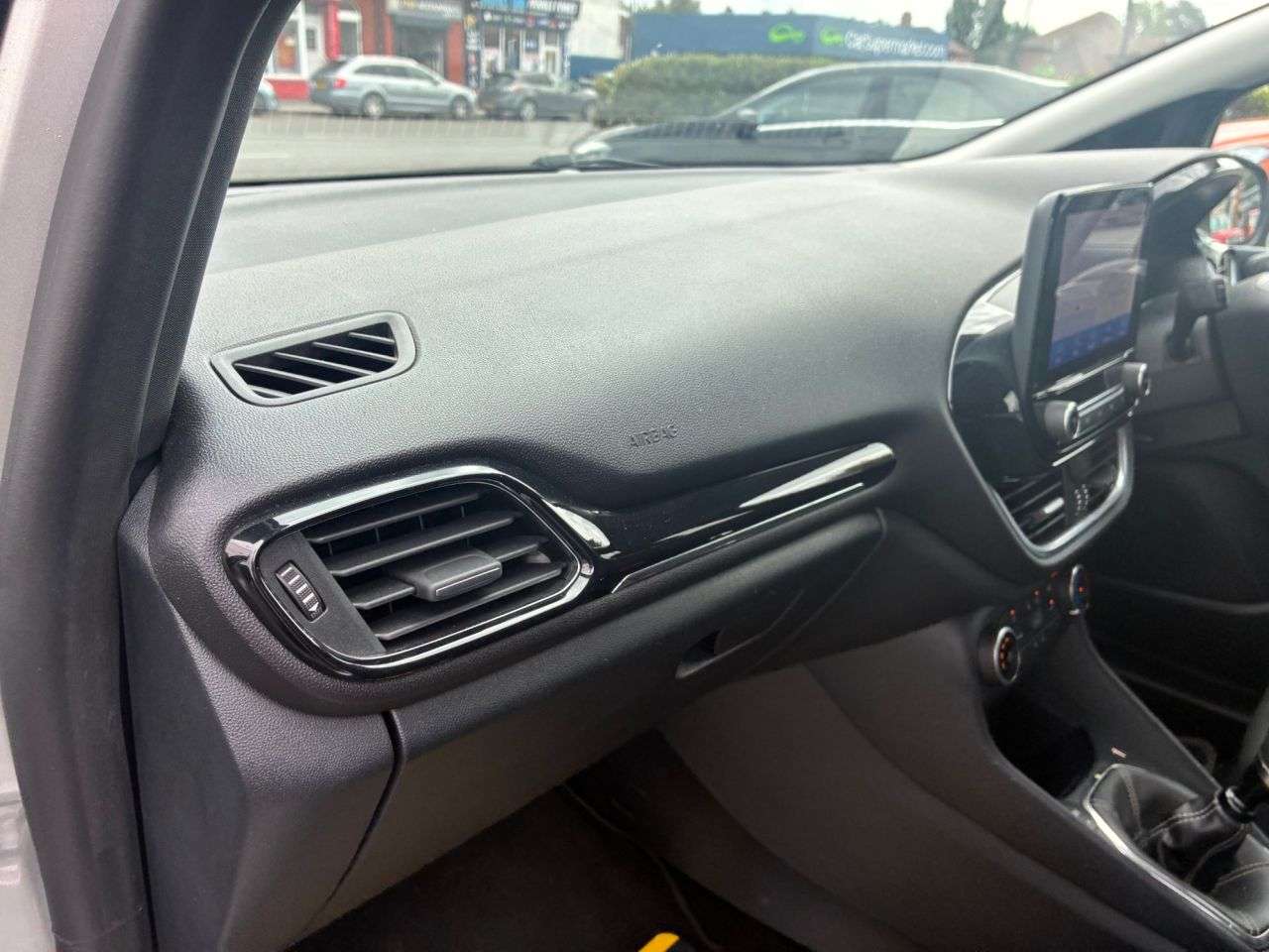 2021 FORD FIESTA 2021 FORD FIESTA