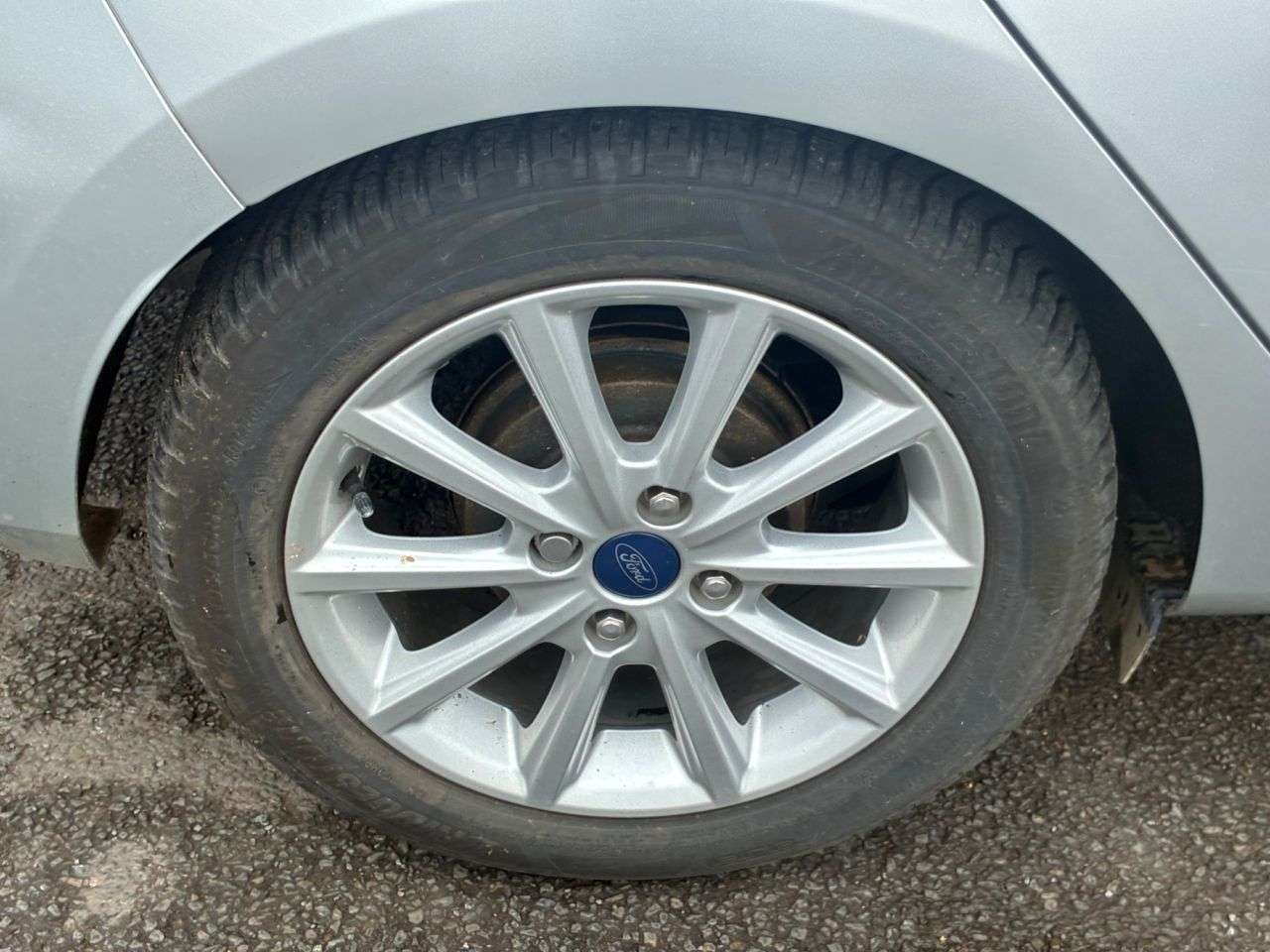 2021 FORD FIESTA 2021 FORD FIESTA