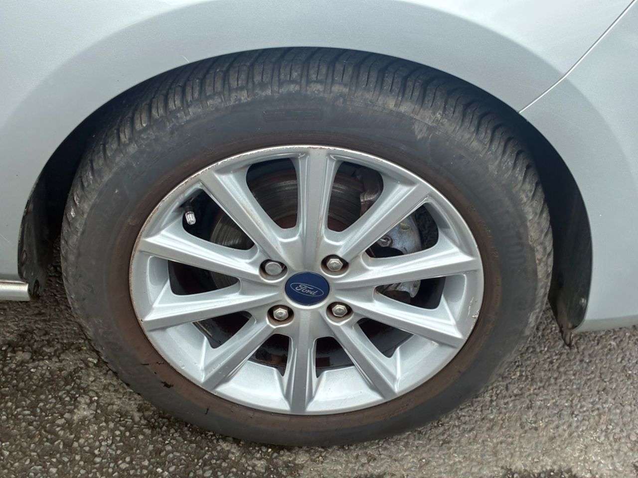 2021 FORD FIESTA 2021 FORD FIESTA