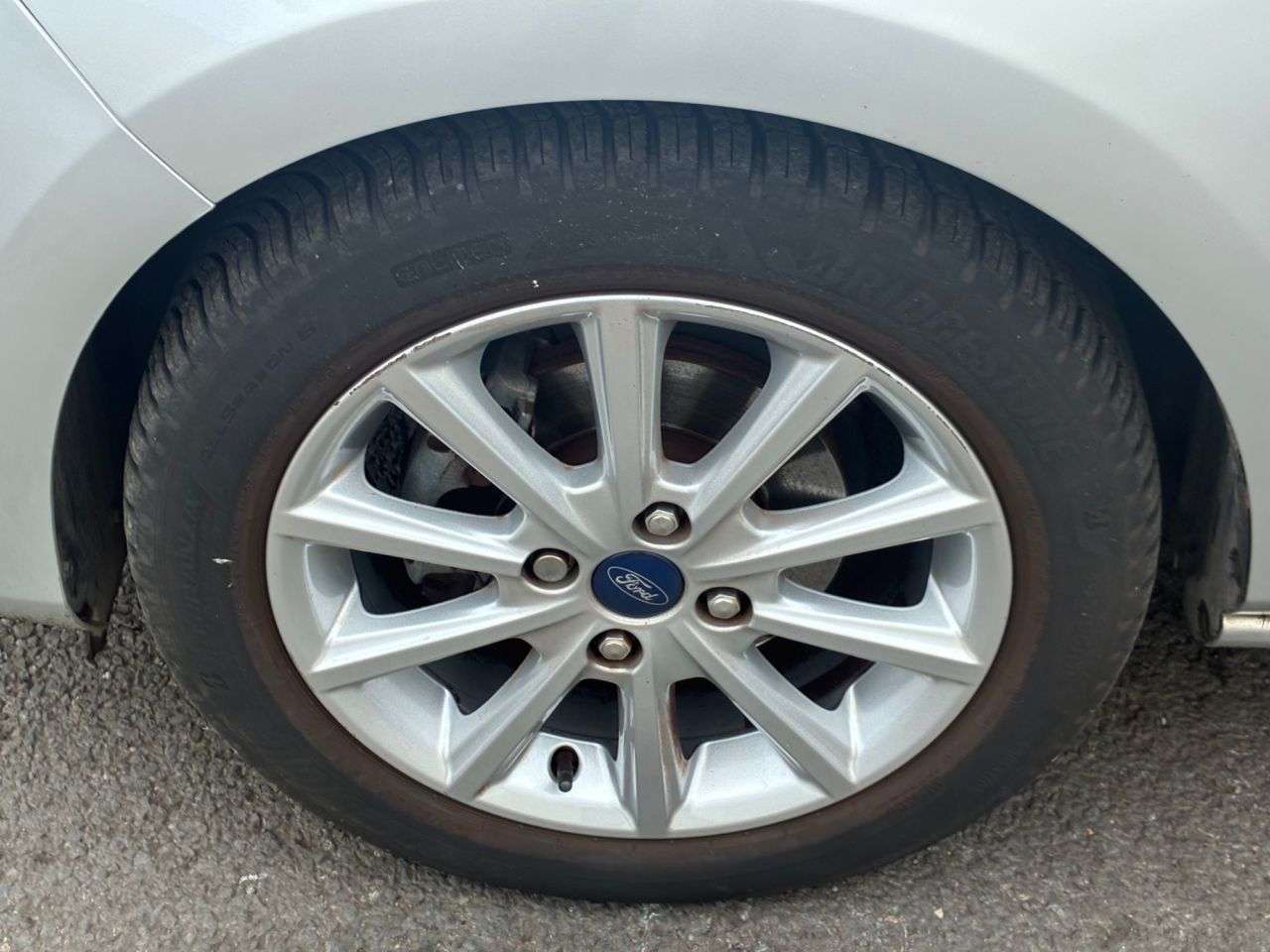 2021 FORD FIESTA 2021 FORD FIESTA