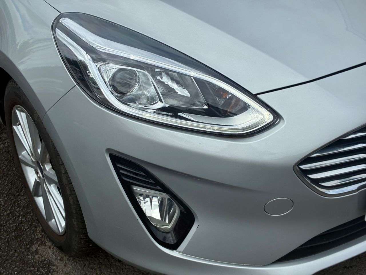 2021 FORD FIESTA 2021 FORD FIESTA
