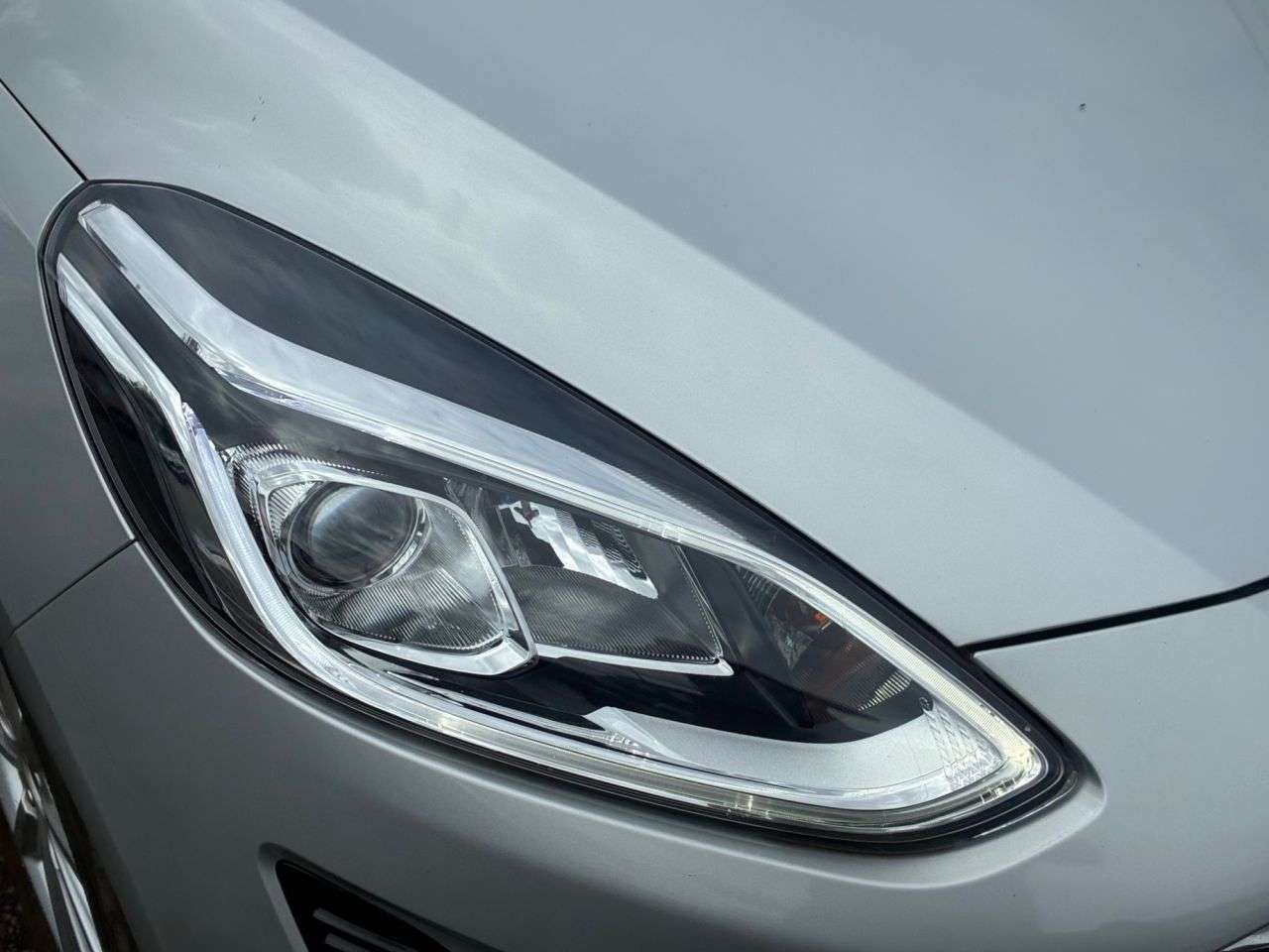 2021 FORD FIESTA 2021 FORD FIESTA