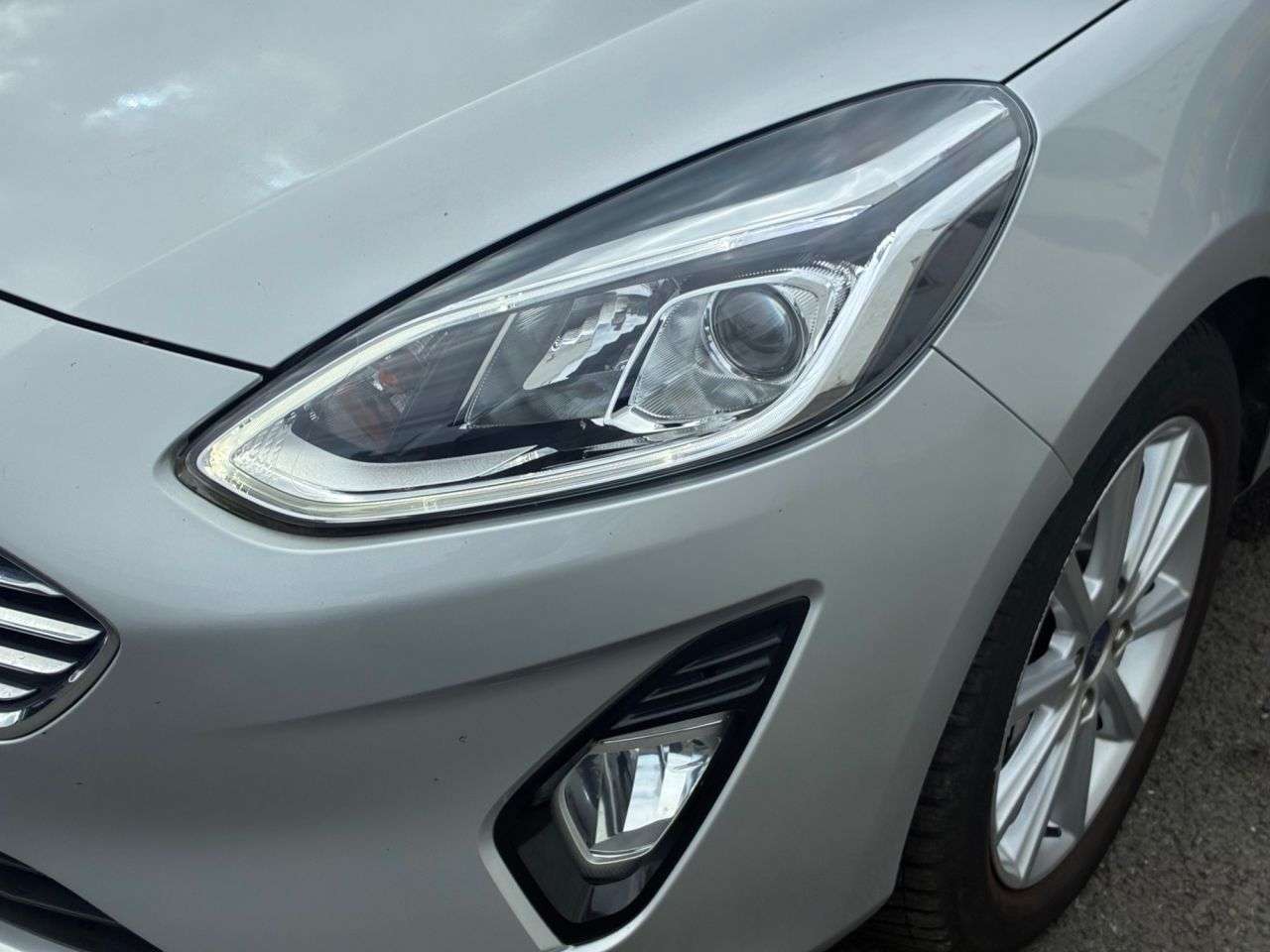 2021 FORD FIESTA 2021 FORD FIESTA