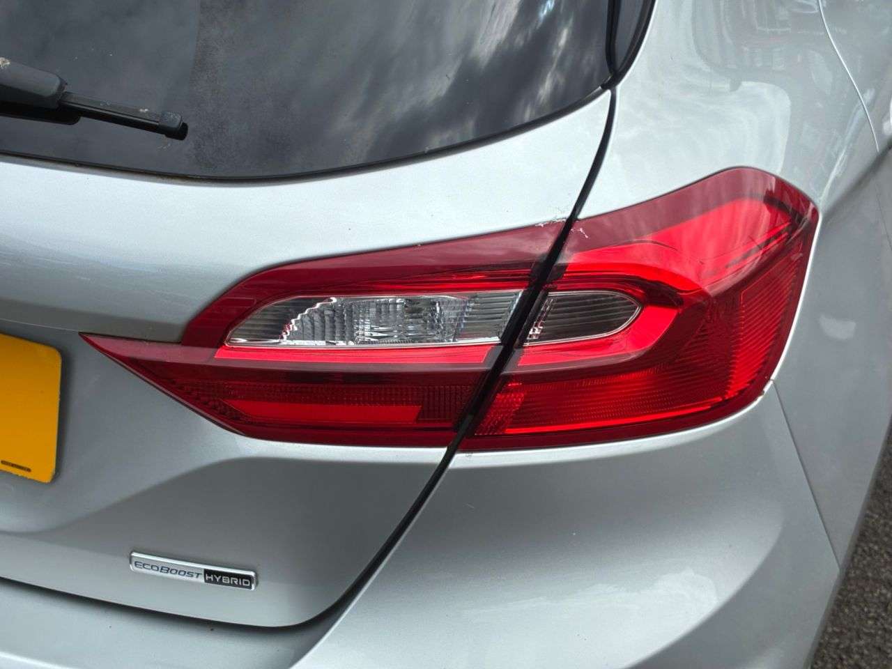 2021 FORD FIESTA 2021 FORD FIESTA