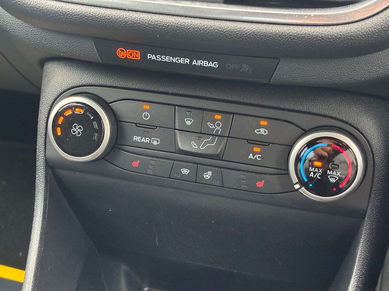 2021 FORD FIESTA 2021 FORD FIESTA