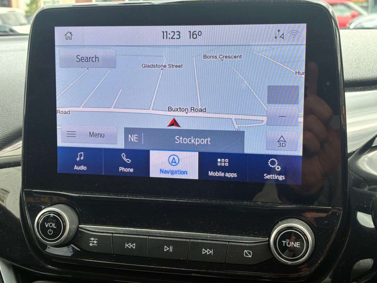 2021 FORD FIESTA 2021 FORD FIESTA