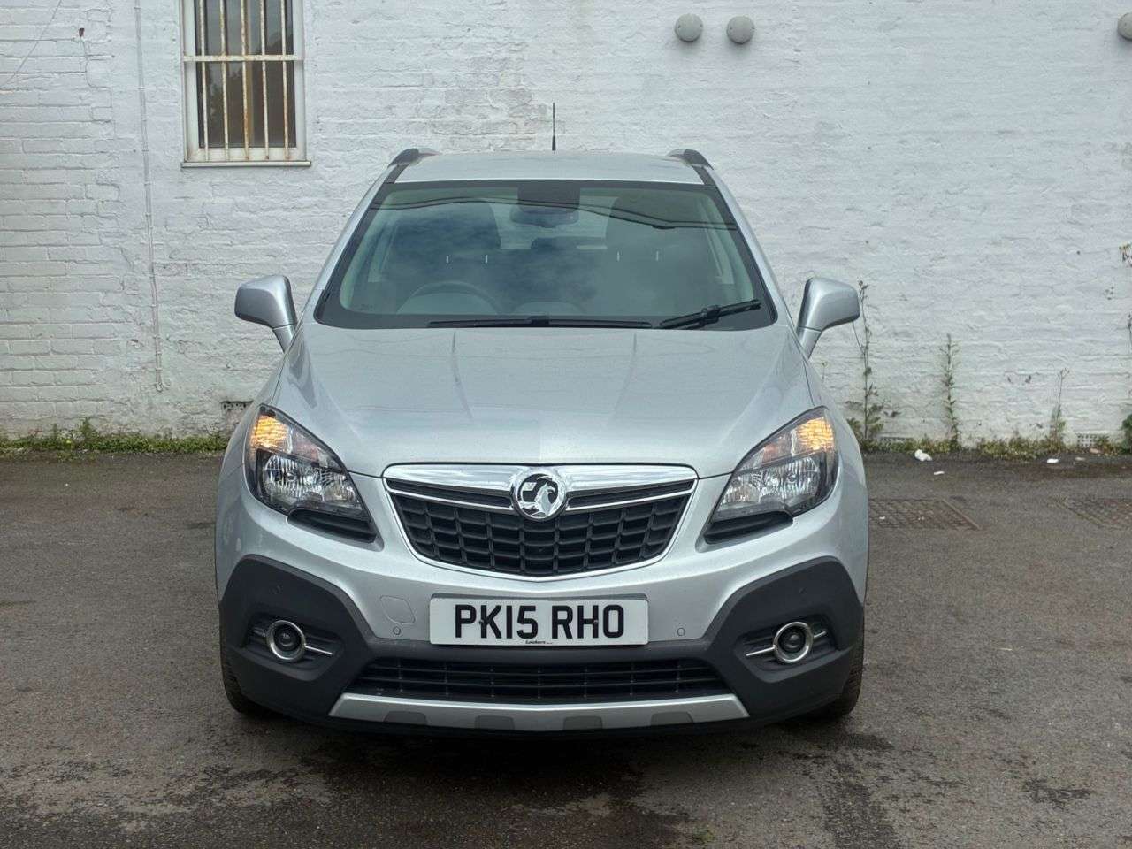 2015 VAUXHALL MOKKA 2015 VAUXHALL MOKKA