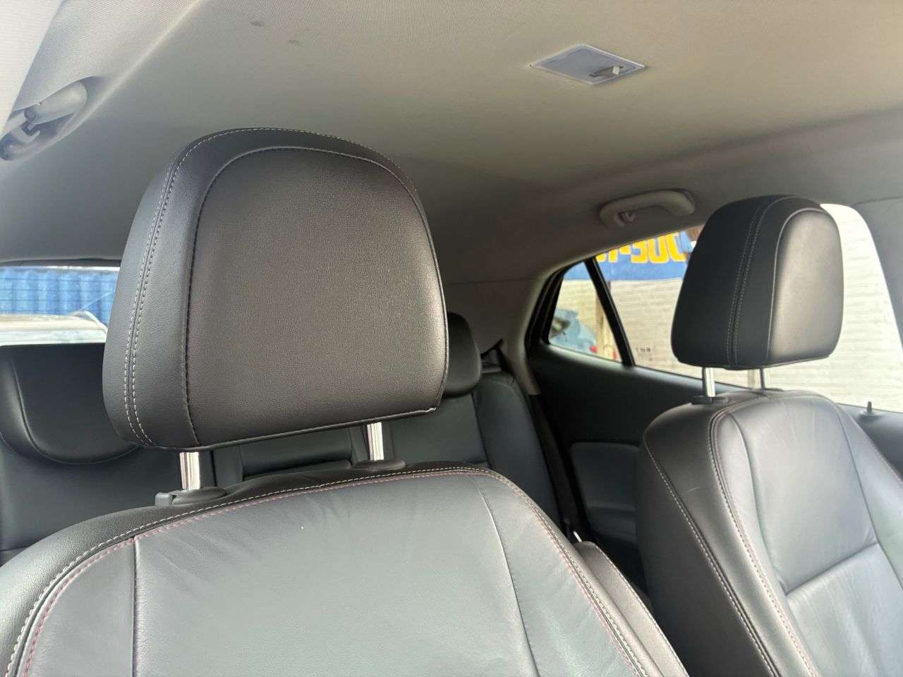 2015 VAUXHALL MOKKA 2015 VAUXHALL MOKKA