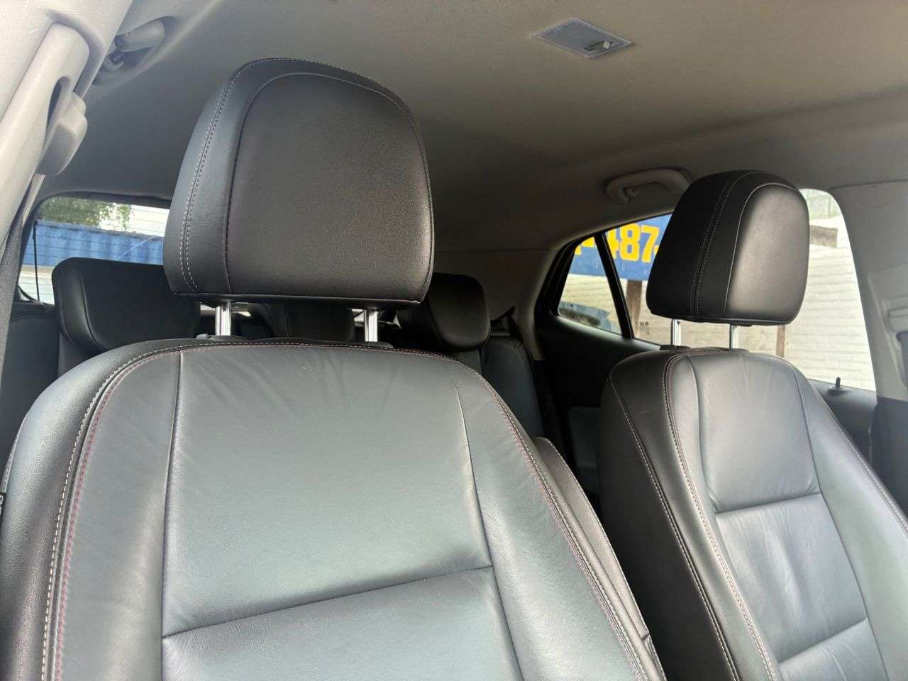 2015 VAUXHALL MOKKA 2015 VAUXHALL MOKKA