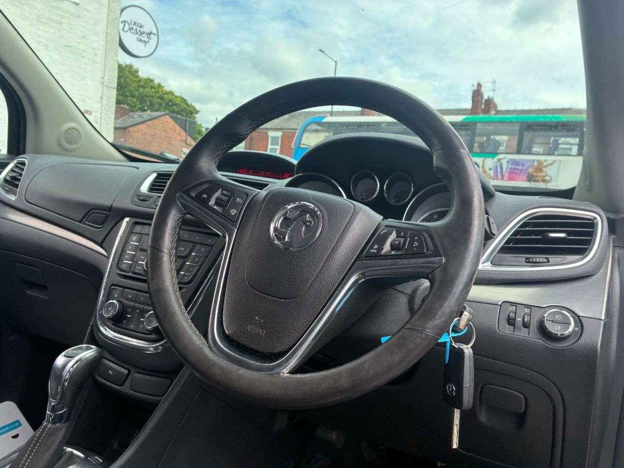 2015 VAUXHALL MOKKA 2015 VAUXHALL MOKKA