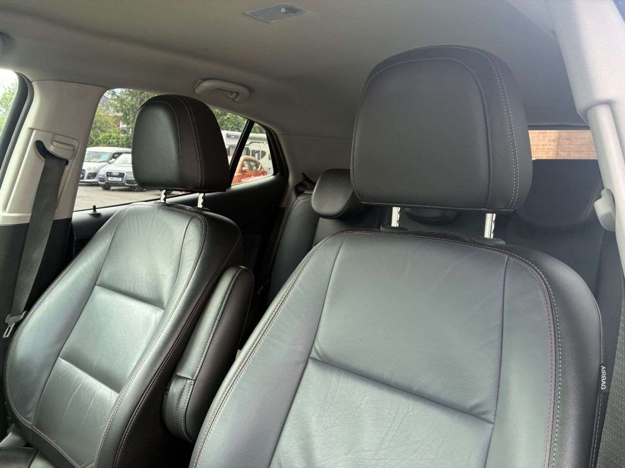 2015 VAUXHALL MOKKA 2015 VAUXHALL MOKKA