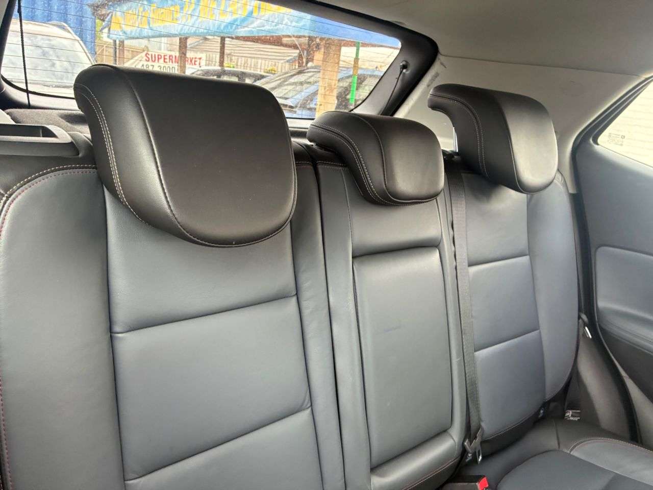 2015 VAUXHALL MOKKA 2015 VAUXHALL MOKKA